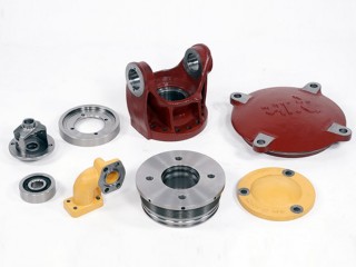 Ductile Iron Casting Manufacturers and Suppliers - Bakgiyam Engineering