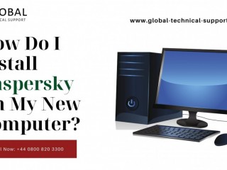 Kaspersky support UK 800-820-3300