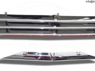 Saab 92 92B Grille (1952-1956) by stainless steel