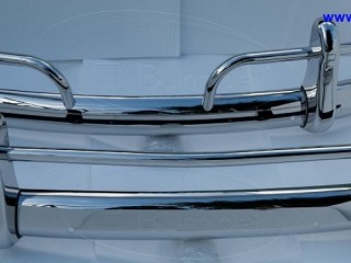 VW Beetle USA style bumper (1955-1972) by stainless steel