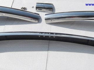 Borgward Isabella bumper (1957–1961) stainless steel