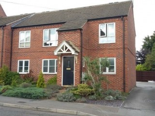 Fabulous freehold 2 bedroom coach style apt/house with garage 1 mile from city centre available now.